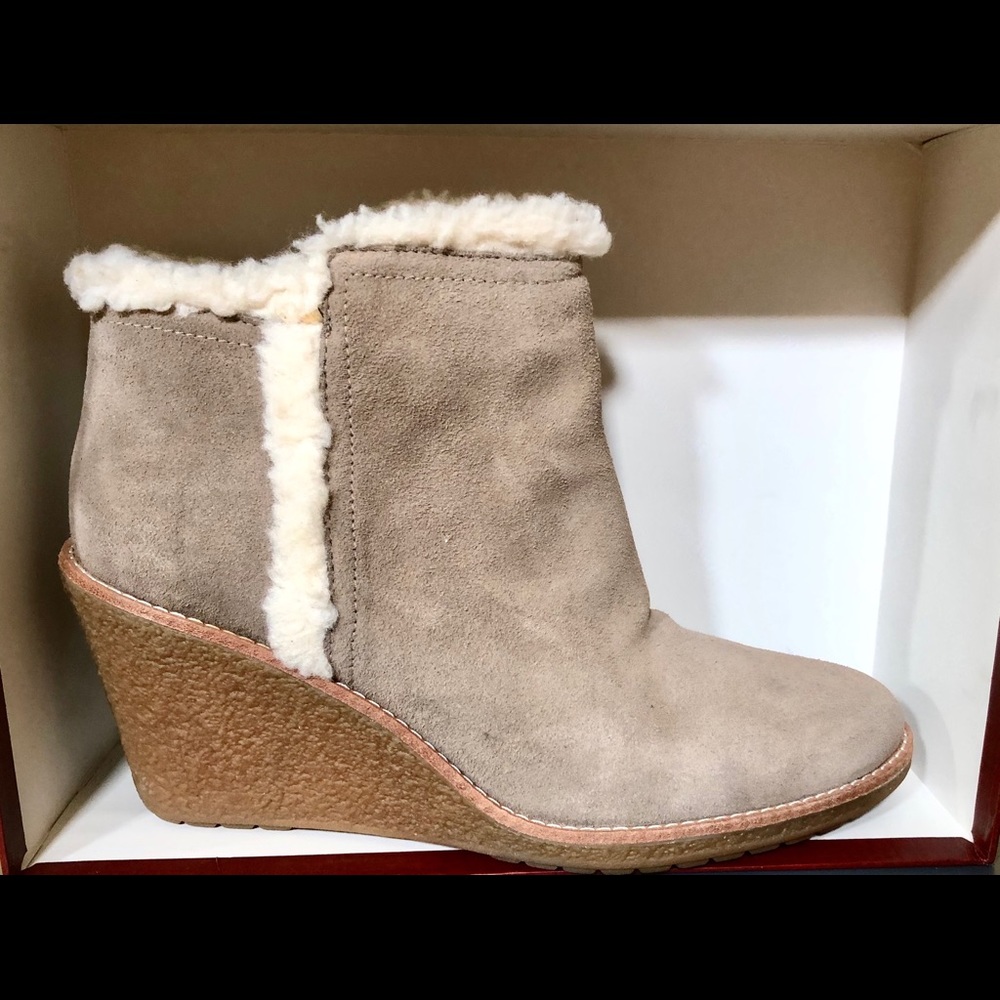 Cole Haan Waterproof Booties - Picture 1 of 7